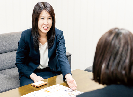専門学校穴吹工科カレッジの特長２