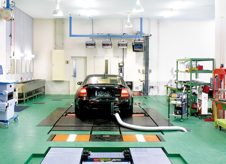 専門学校穴吹工科カレッジの特長３