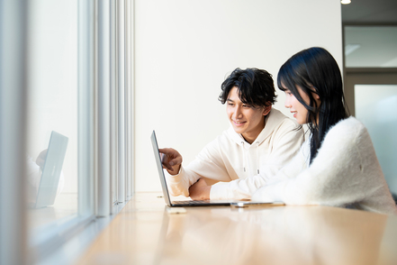 高志大学（仮称） きめ細かなサポートで、社会人基礎力・人間力も高めていきます