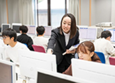 水戸ビジネス＆ホスピタリティ専門カレッジの特長３