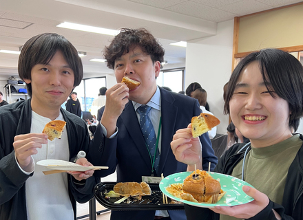 マロニエ医療福祉専門学校の特長１