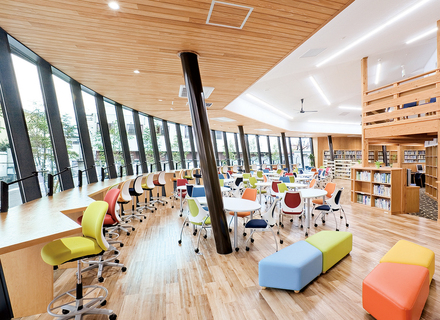 マロニエ医療福祉専門学校の特長２