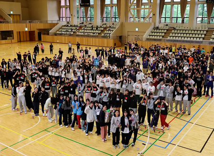 マロニエ医療福祉専門学校の特長３