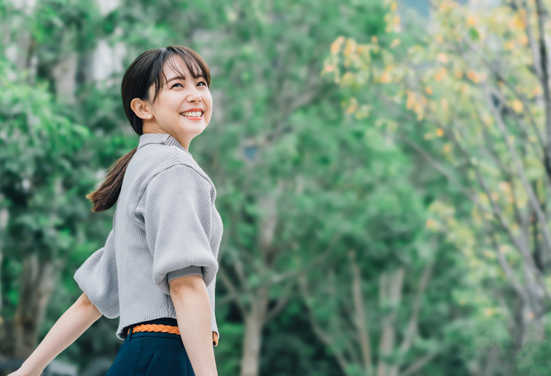 熊本外語専門学校の風景