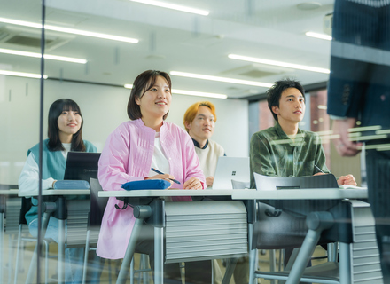 学校の特長1