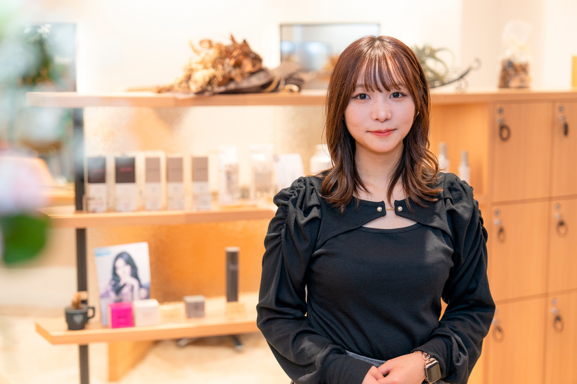 京都医健美容専門学校の卒業生