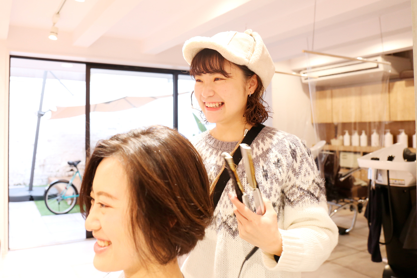 京都医健美容専門学校の卒業生