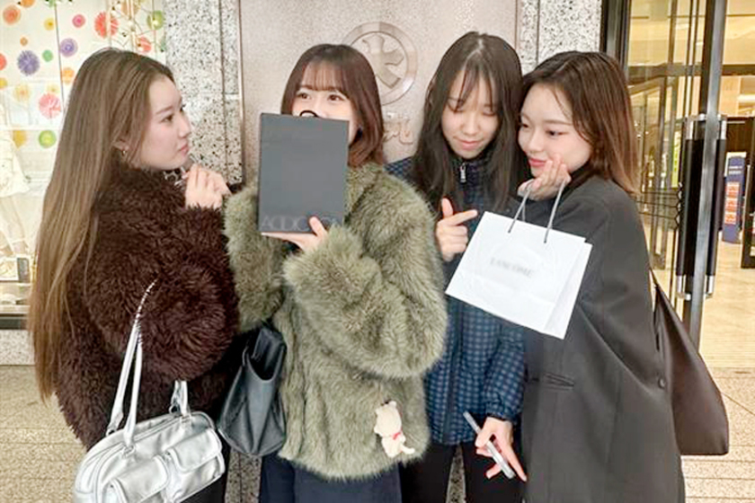 キャンパスライフPhoto