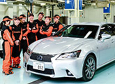 専門学校　読売自動車大学校の特長２