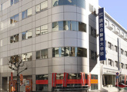 専門学校　読売自動車大学校の特長３