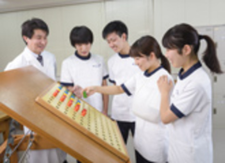 福岡リハビリテーション大学校の特長２