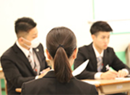 学校の特長1