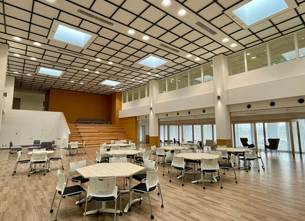学校の特長1