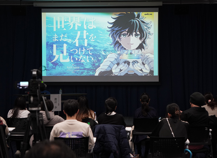 東京アミューズメントメディア専門学校の特長３