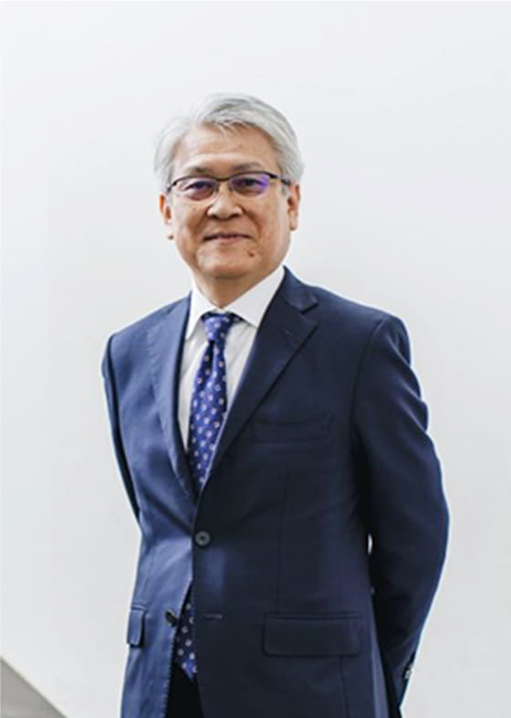 理工学部長 松浦 達也