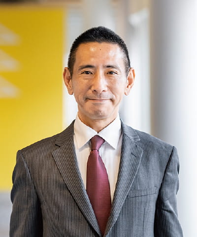 国際貢献学部 グローバル観光学科 村山 弘太郎准教授