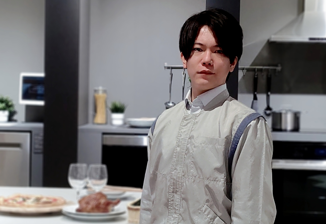 日本に"おいしい"を届ける、人気キッチン家電を設計開発