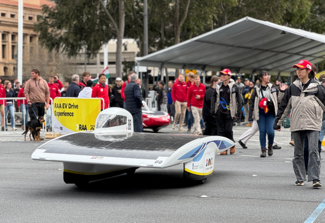 BWSC2025 現地レポート#12　大会を終えて、次の挑戦へ