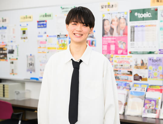 21世紀アジア学部 1年