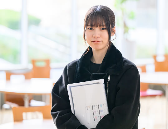 政経学部 3年
