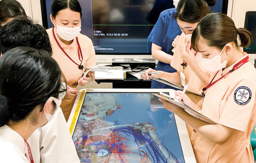 高度シミュレーション教育の充実