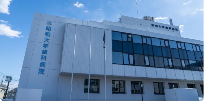 豊富な症例を学べる充実の臨床実習環境