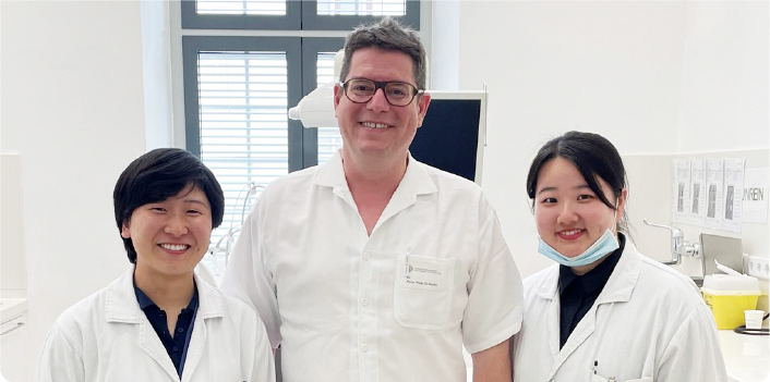 歯科医療のグローバルスタンダードを学ぶ海外留学・研修