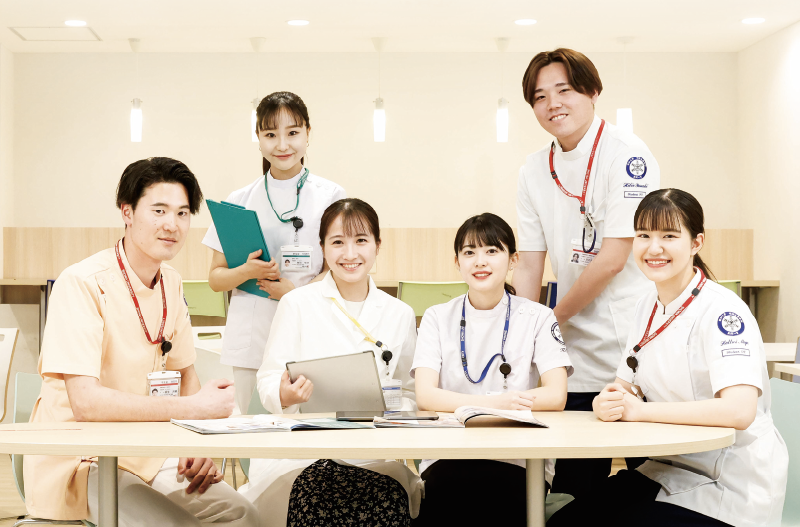 学部学科紹介メインビジュアル