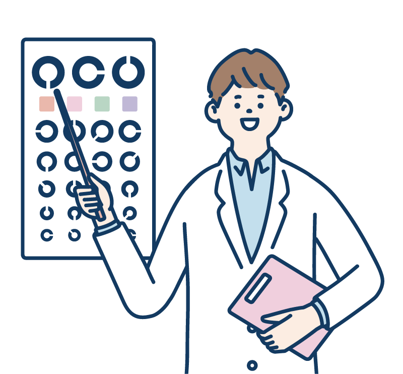 視覚機能療法学専攻