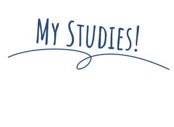 My STUDIES!