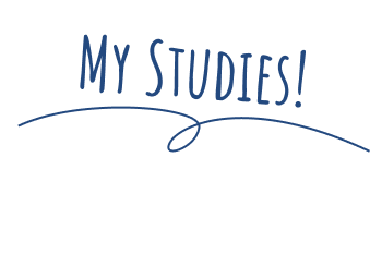 My STUDIES!