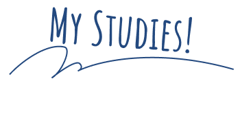 My STUDIES!