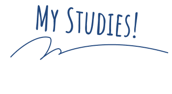 My STUDIES!