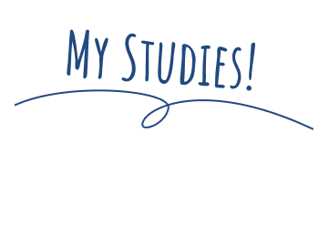 My STUDIES!