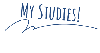 My STUDIES!