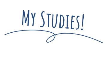 My STUDIES!