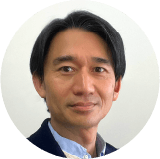 長谷川 浩一 教授 画像