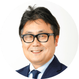 深谷 圭助 教授 画像