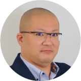 樋口 万太郎 准教授 画像