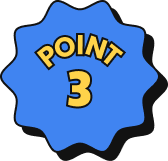 POINT 3