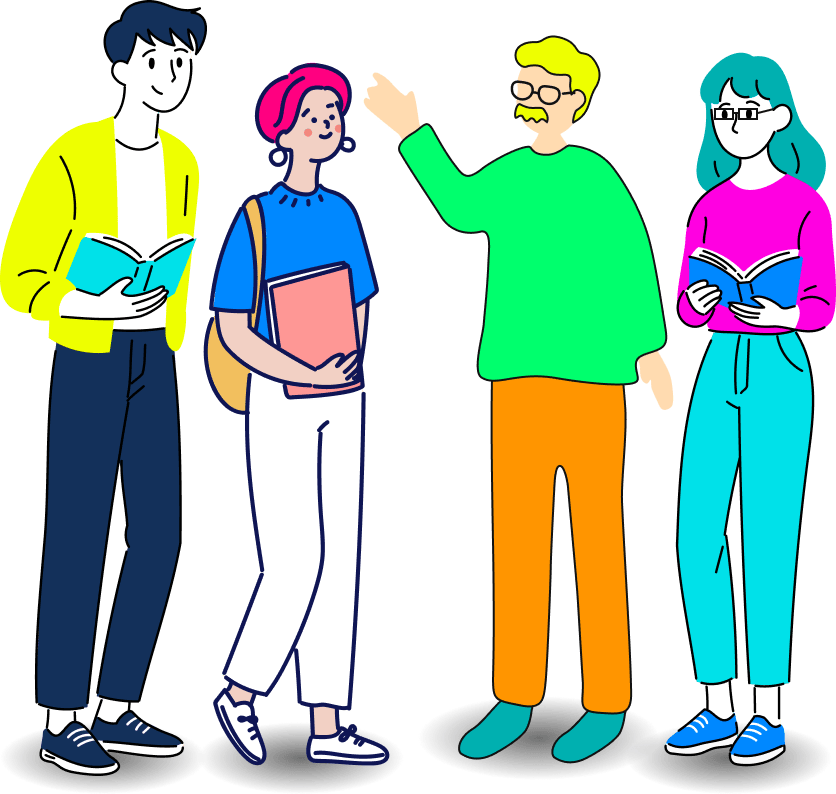 情報学基礎を学び、4年間の土台を築く