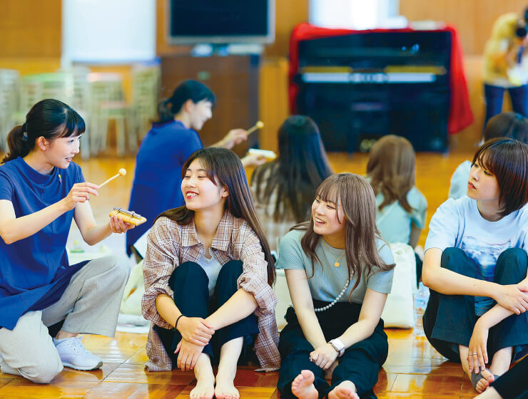 東洋英和女学院大学