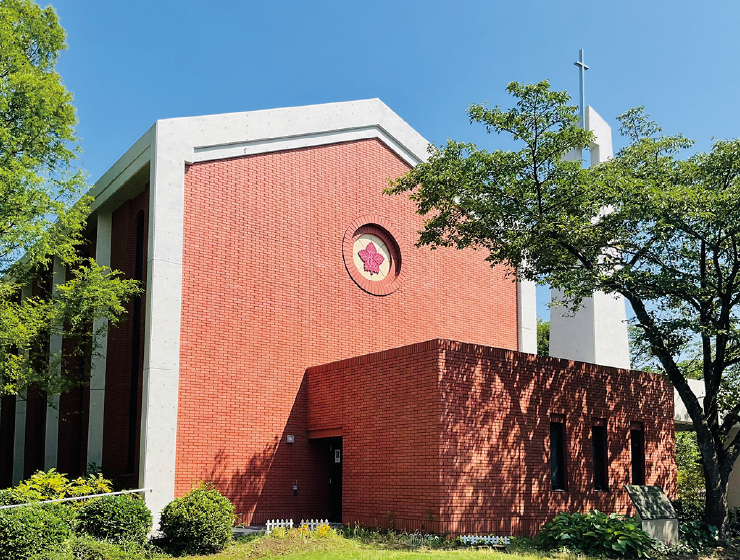 東洋英和女学院大学
