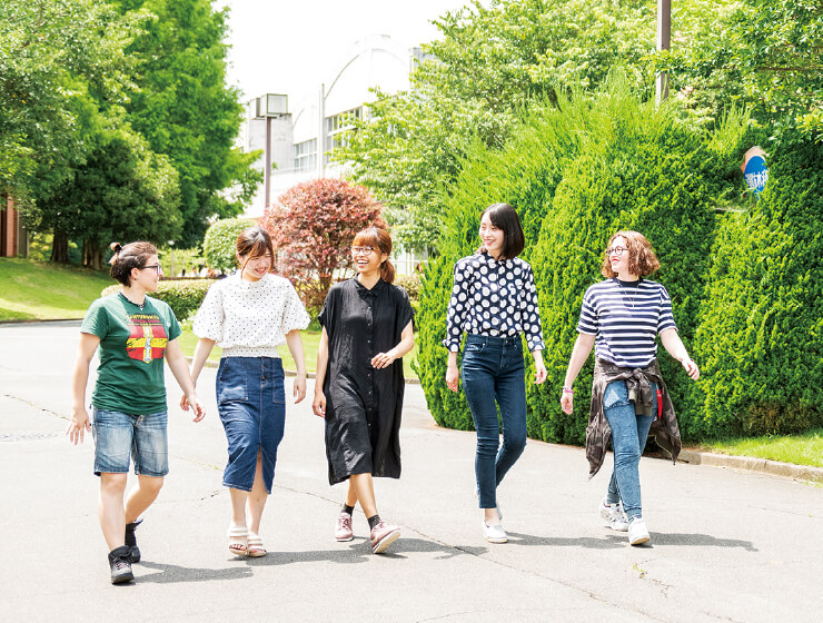 東洋英和女学院大学