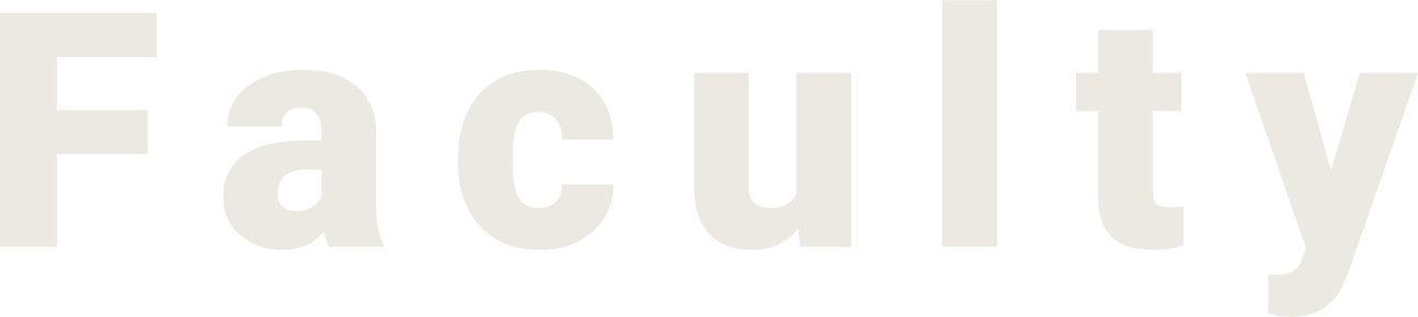 Faculty