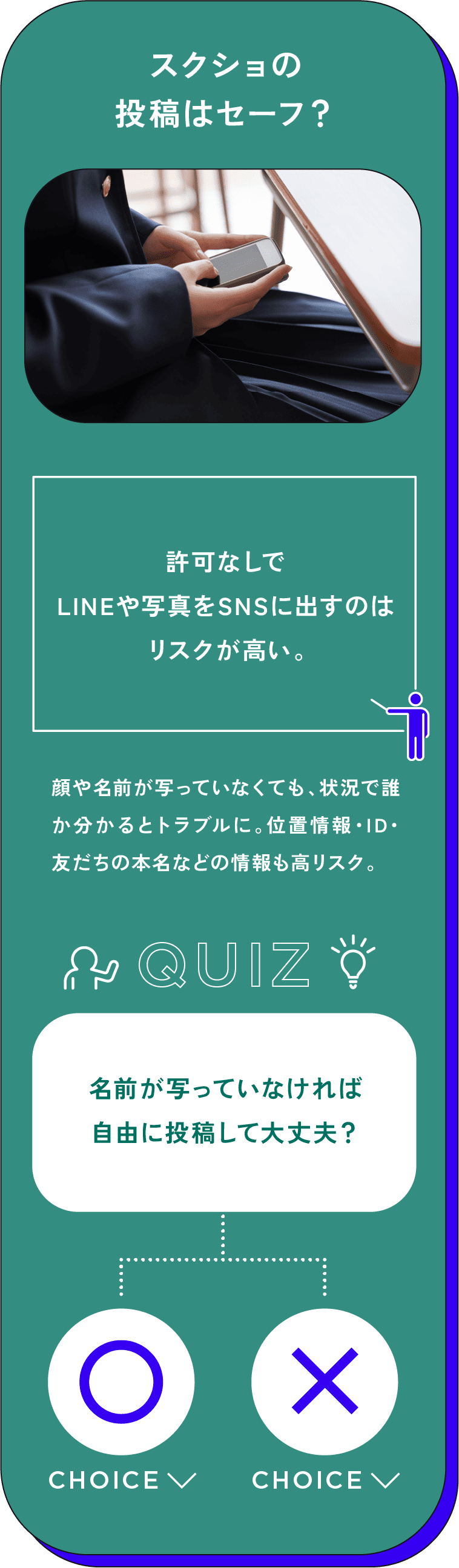 問2 クイズ