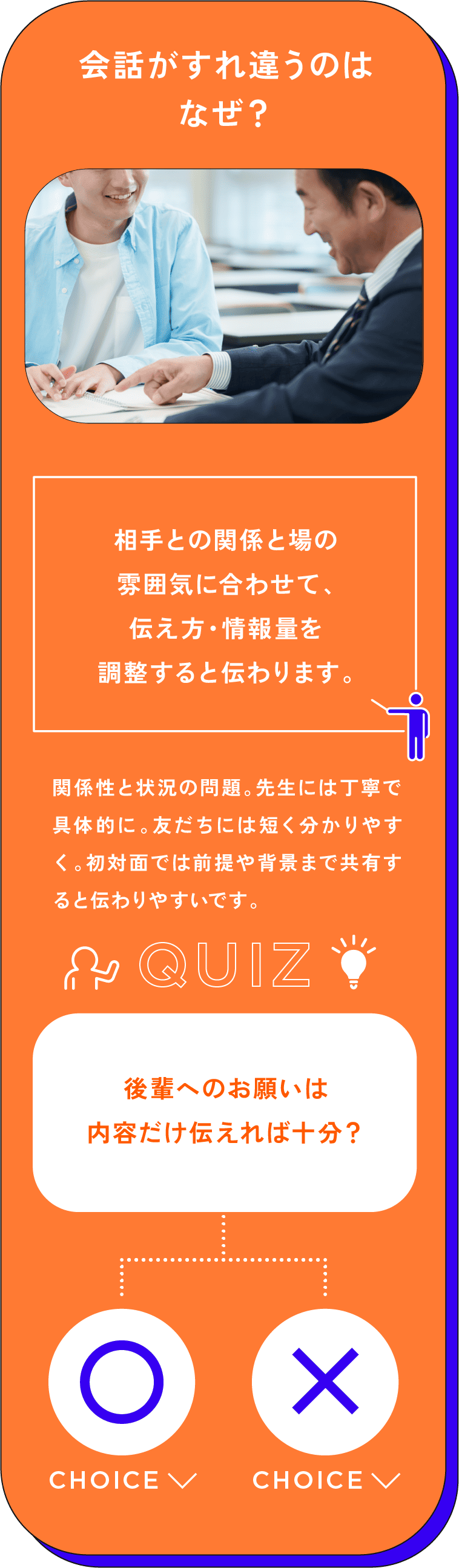 問2 クイズ