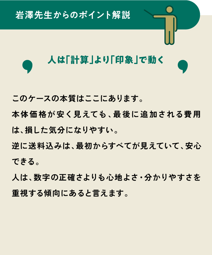 岩澤先生からのポイント解説