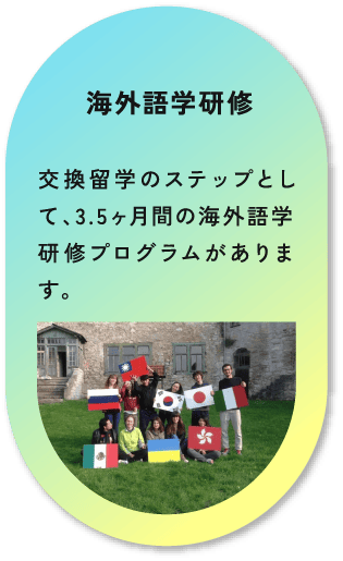 海外語学研修