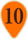 ピン10